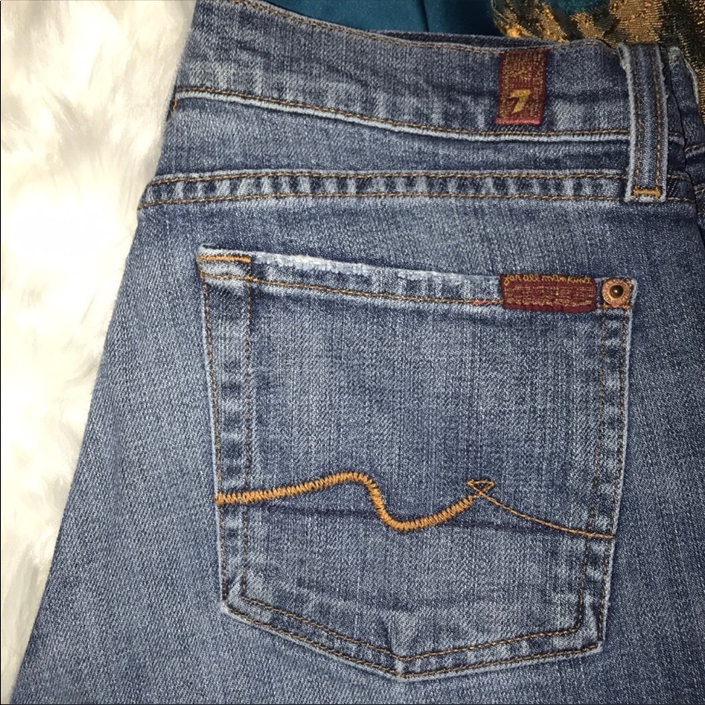 7 For All Mankind 28x32. - Picture 11 of 16